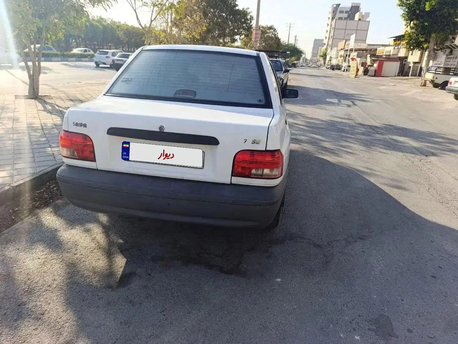 پراید 131 SE - 1398