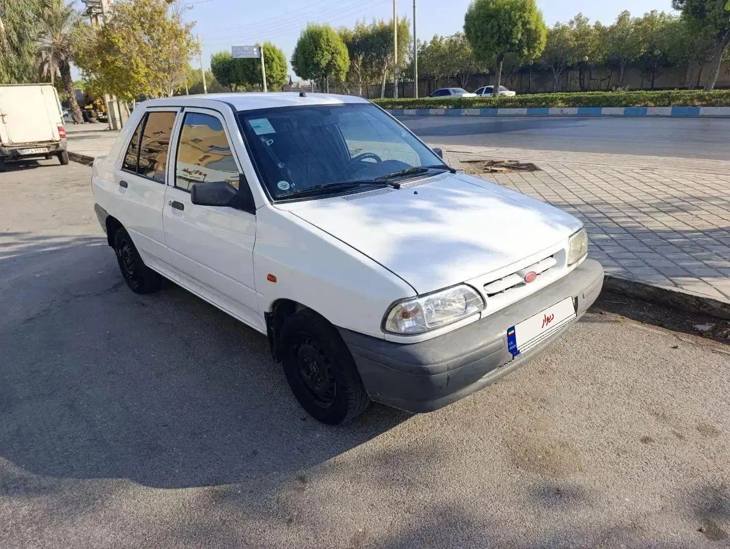 پراید 131 SE - 1398