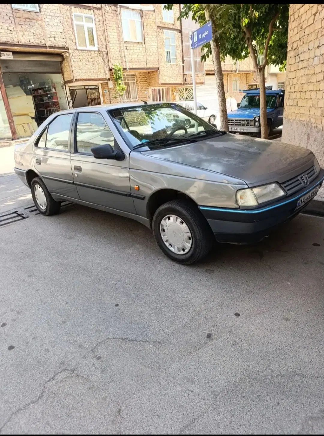 پژو 405 GLX - 1390