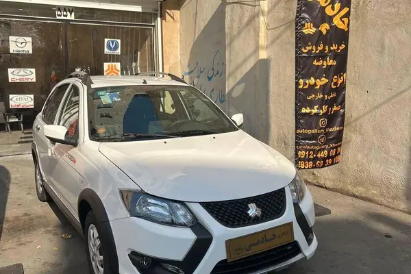 خودرو کوییک، GX آگهی ann_20498635