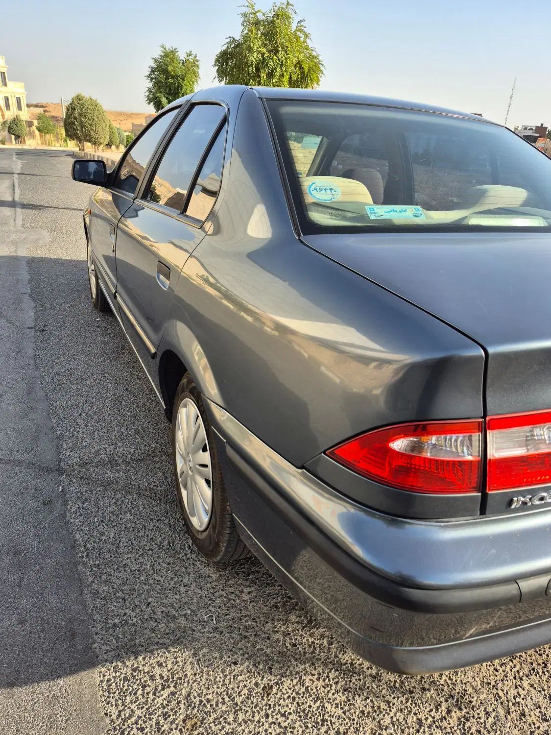 سمند LX XU7 - 1396