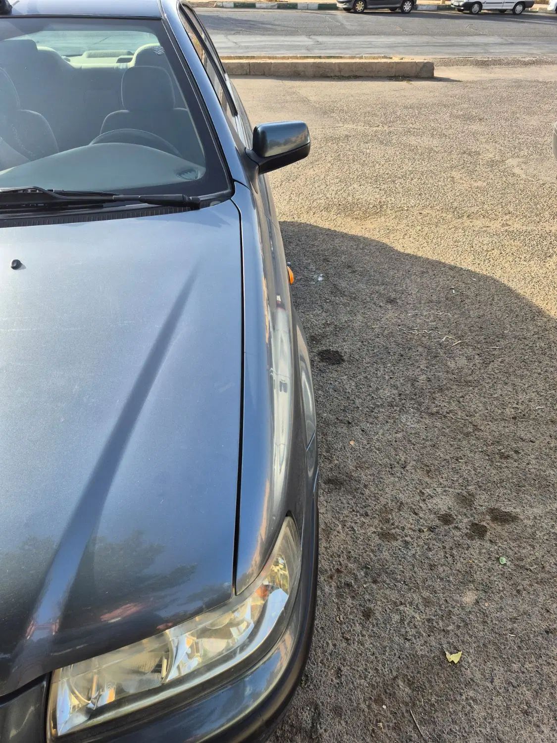 سمند LX XU7 - 1396