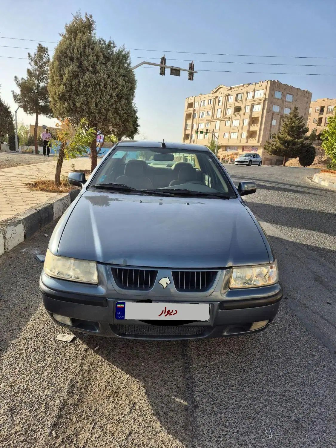 سمند LX XU7 - 1396
