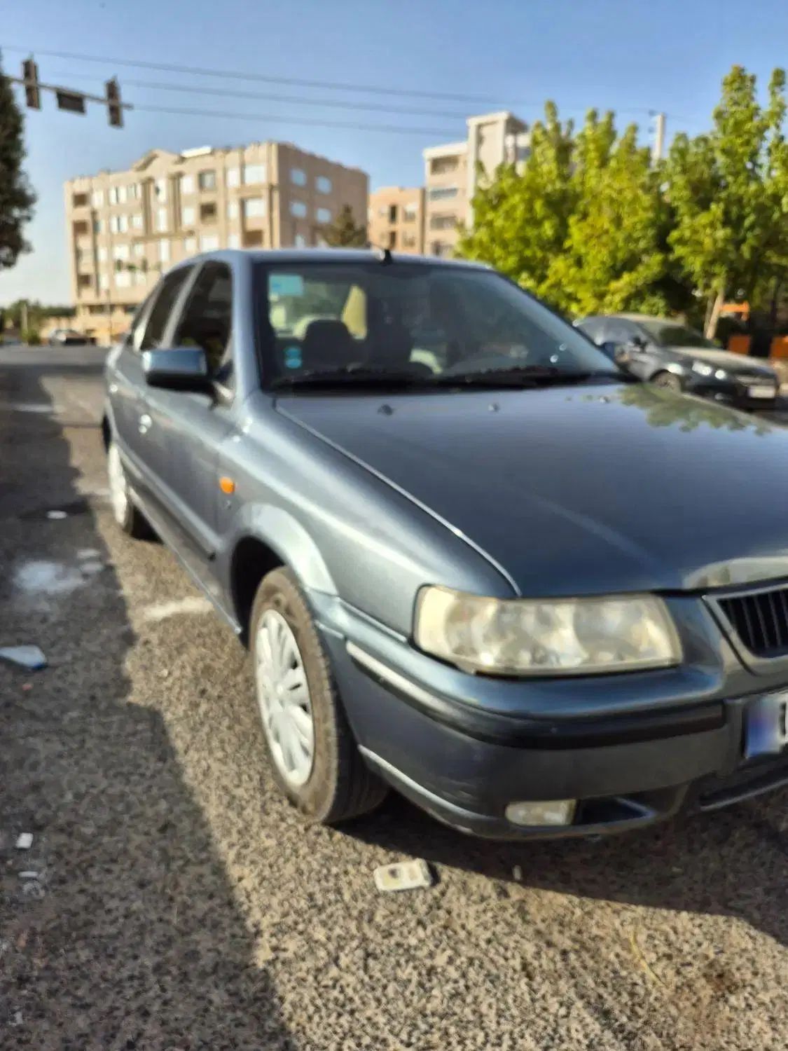 سمند LX XU7 - 1396