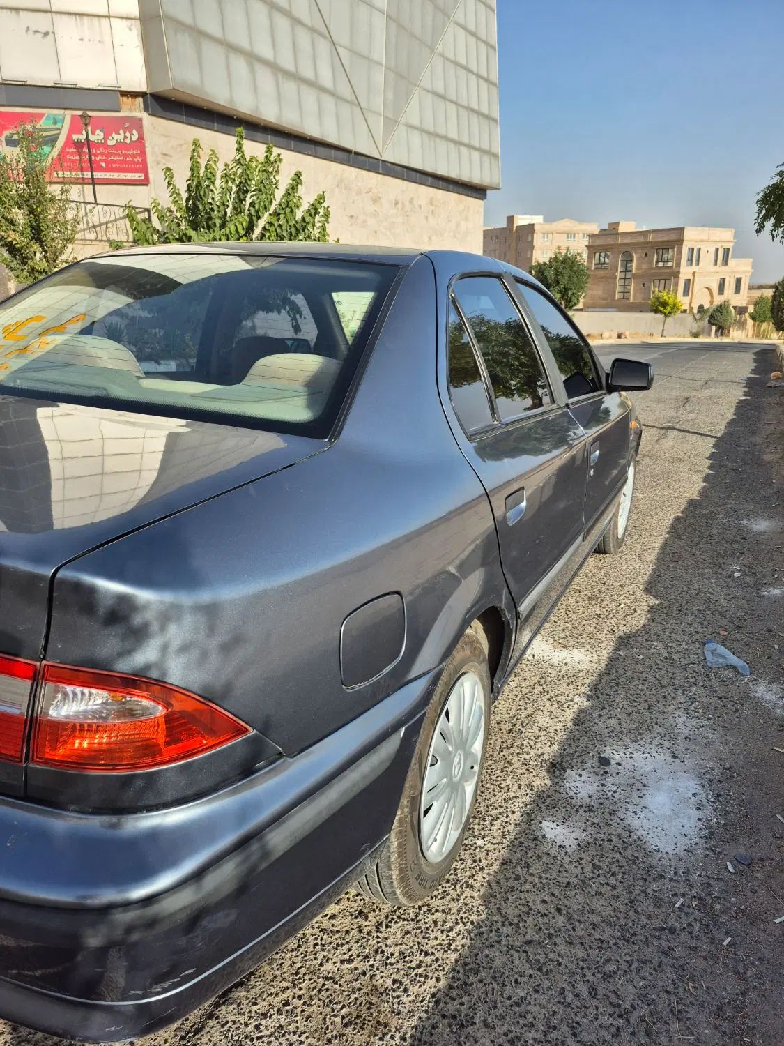 خودرو سمند، LX آگهی ann_20498644