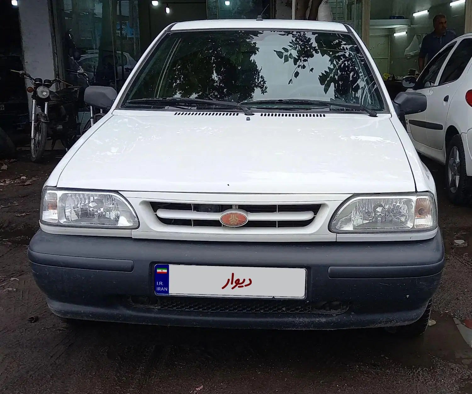 پراید 151 SE - 1398