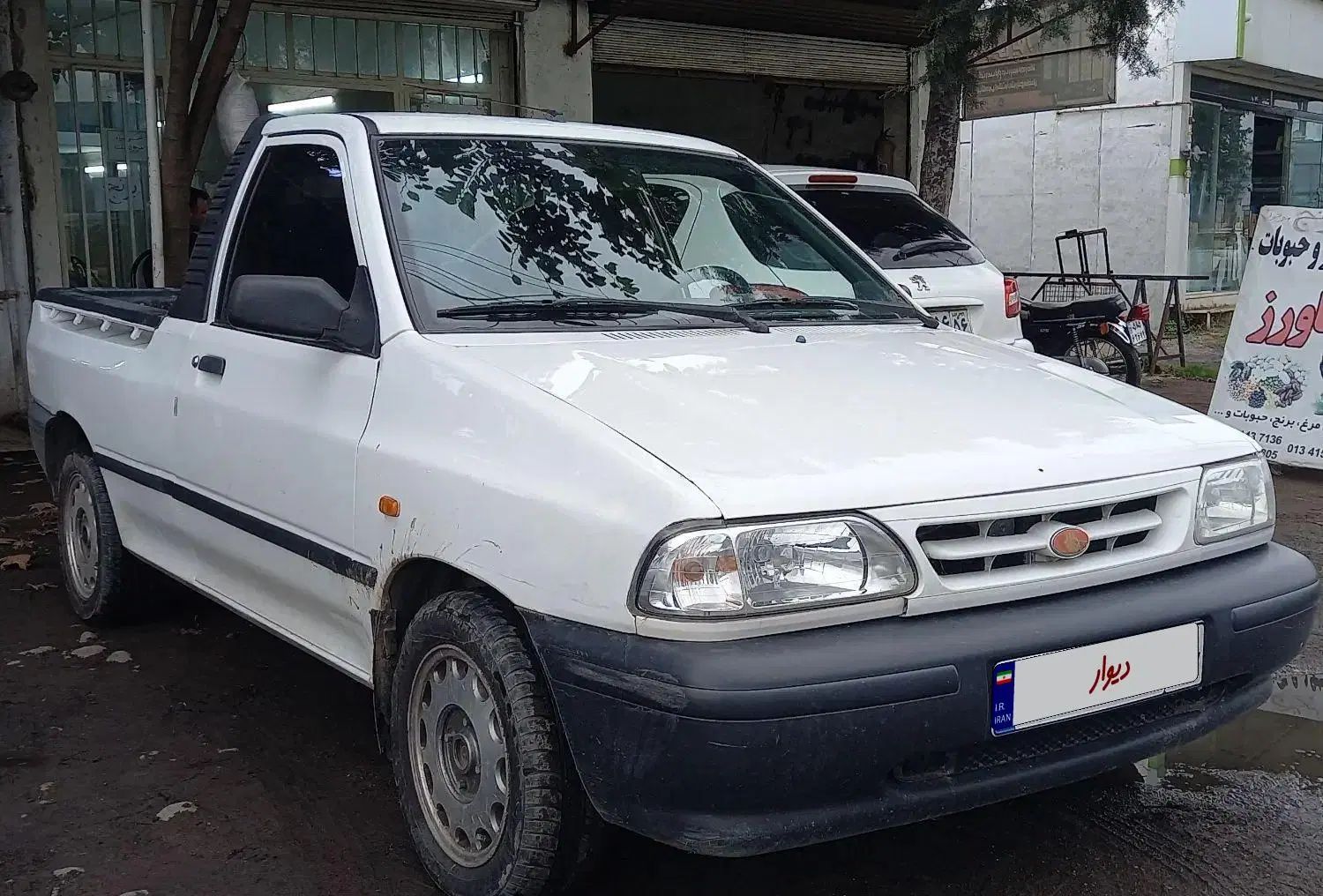 پراید 151 SE - 1398