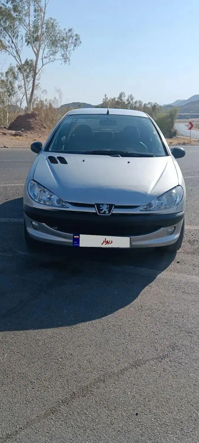 خودرو پژو، ۲۰۶ صندوق دار آگهی ann_20498661