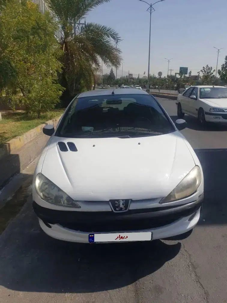 خودرو پژو، 206 آگهی ann_20498664