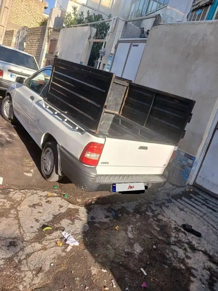 پراید 151 پلاس - 1401