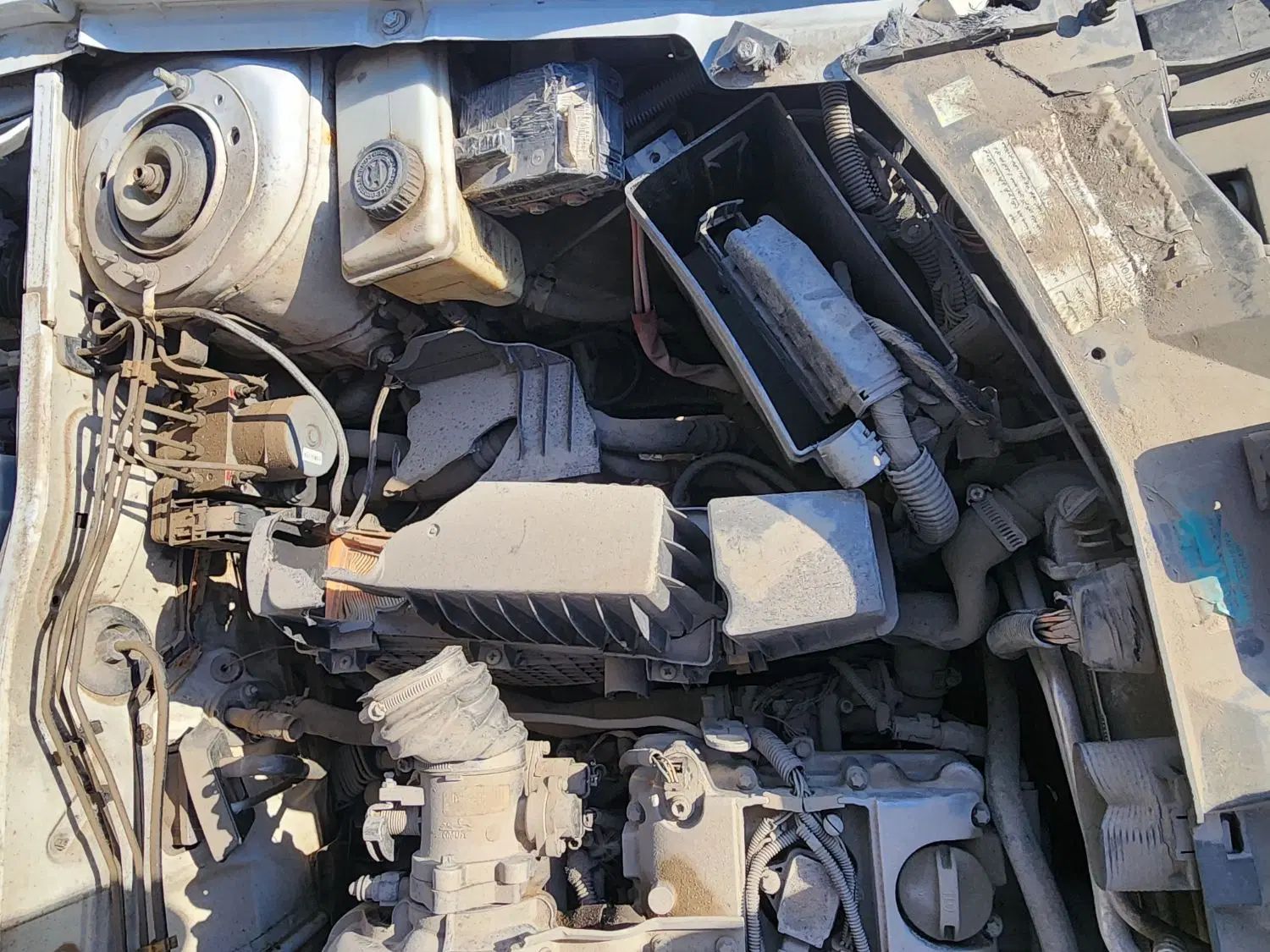 سمند LX EF7 - 1390