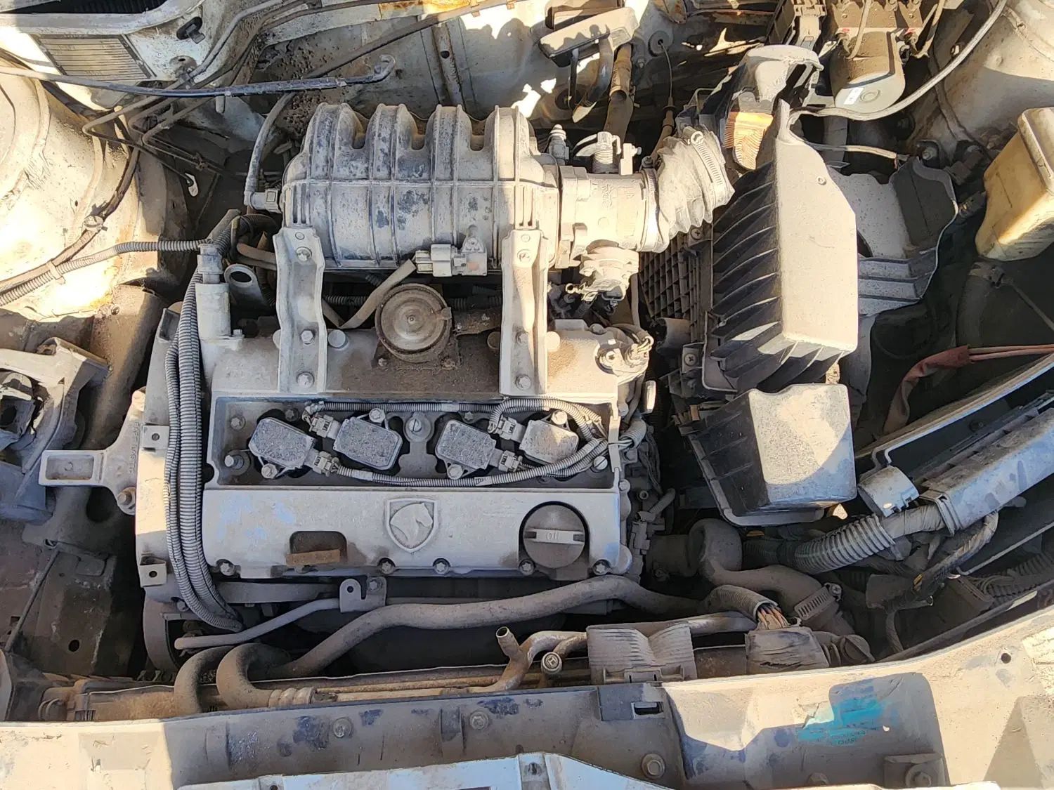 سمند LX EF7 - 1390