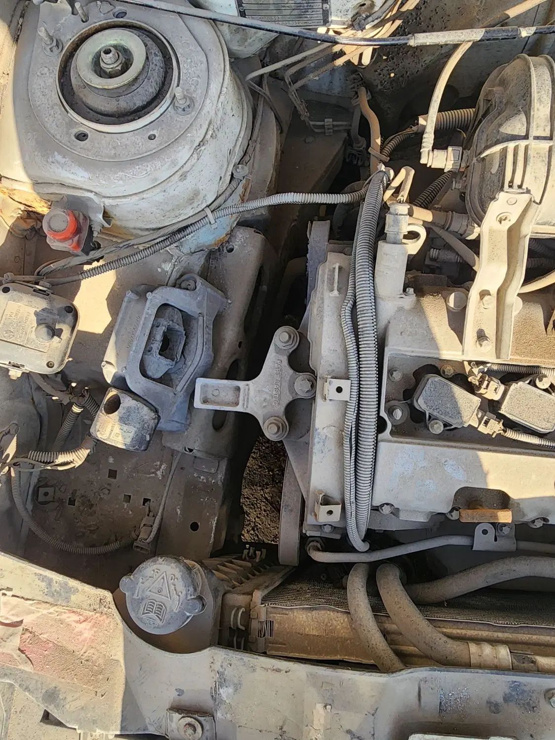 سمند LX EF7 - 1390
