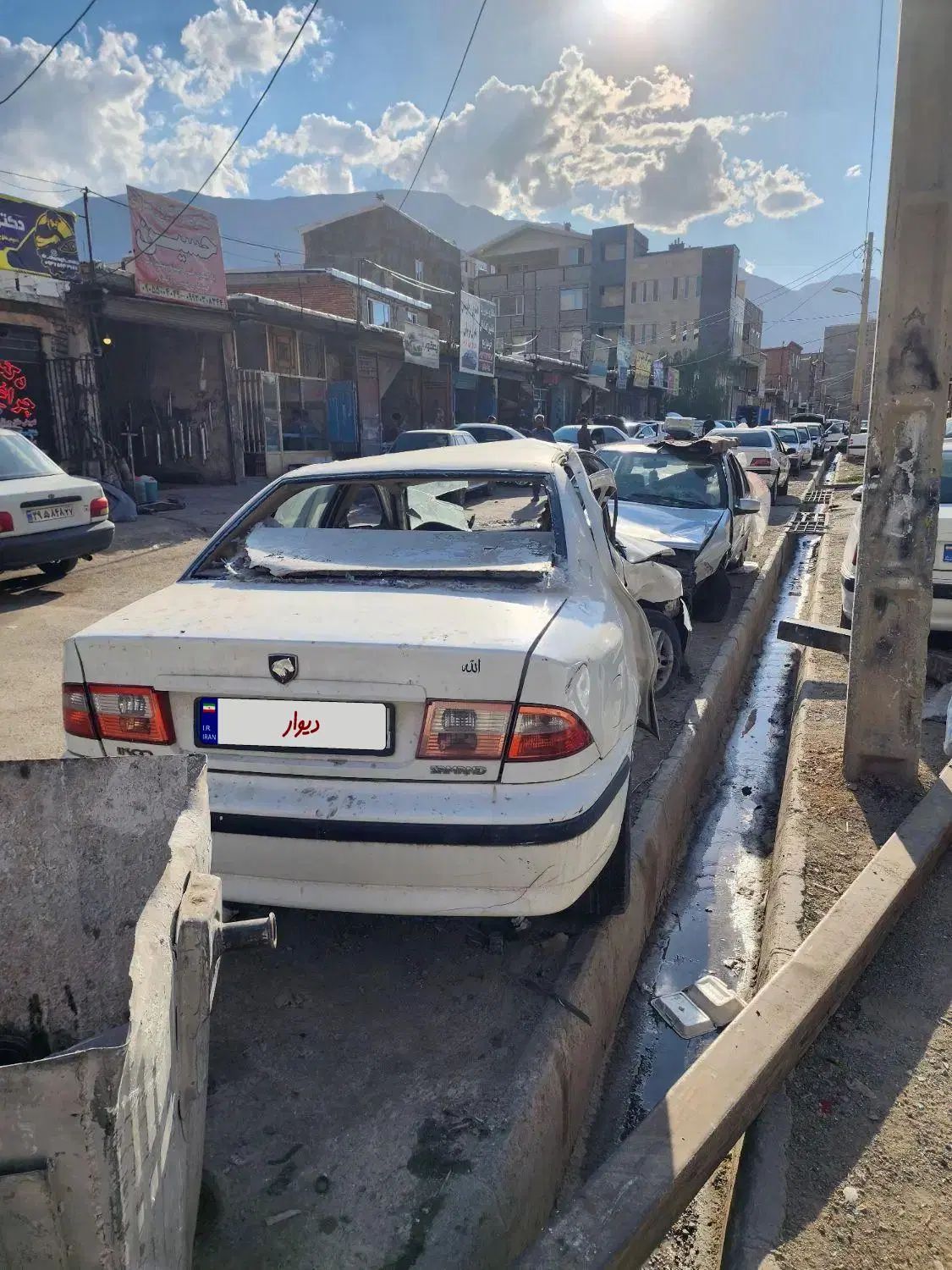 سمند LX EF7 - 1390