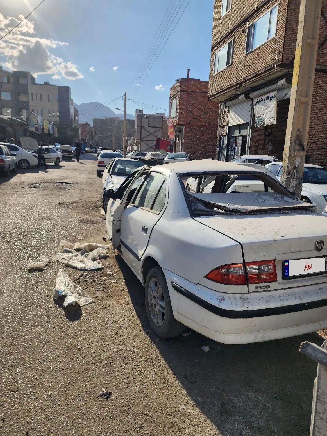 سمند LX EF7 - 1390