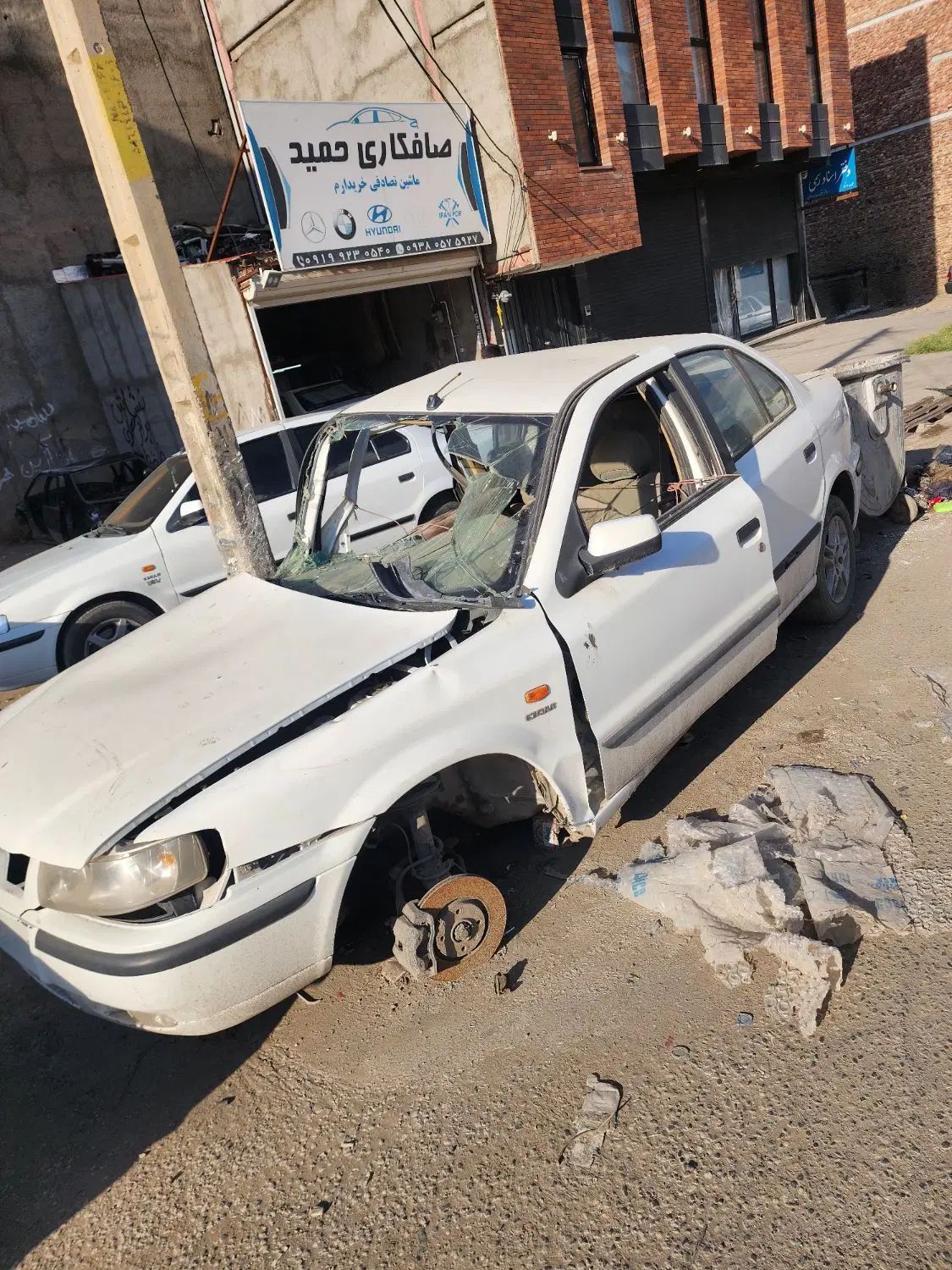 سمند LX EF7 - 1390