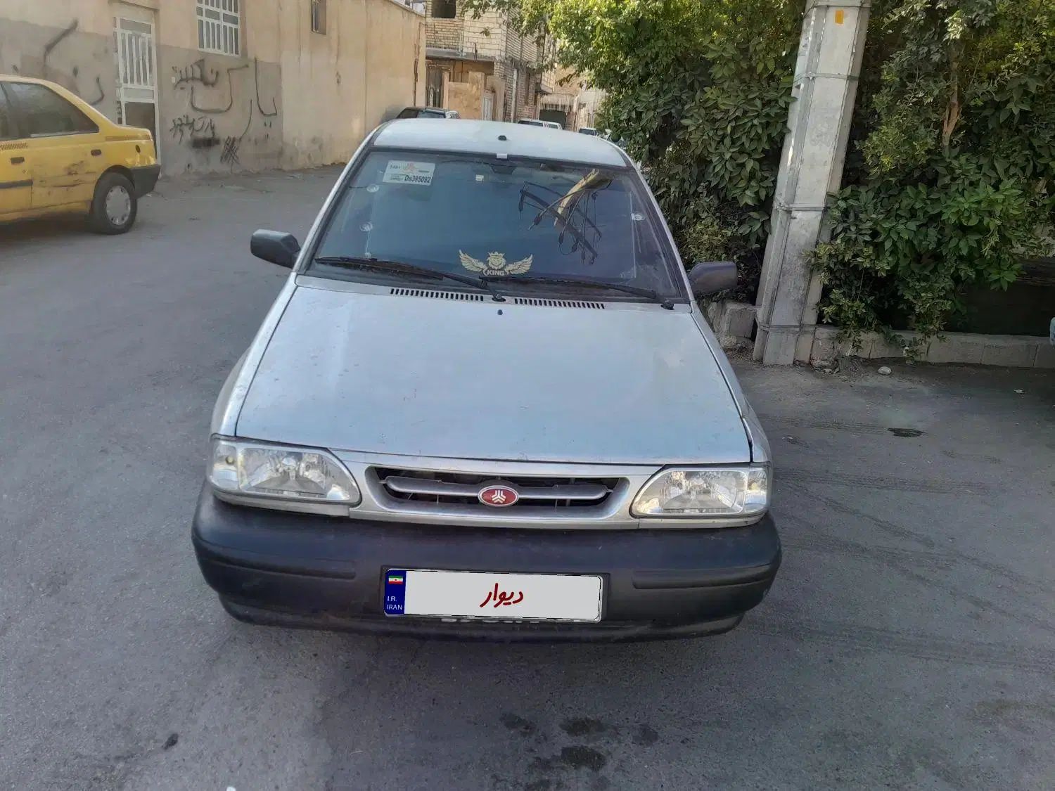 پراید 131 SL دوگانه‌سوز - 1390