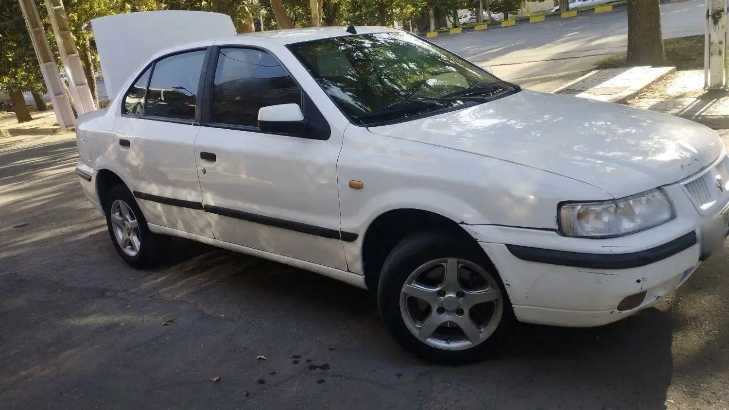 سمند LX XU7 - 1390