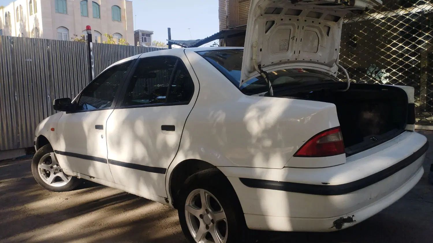 سمند LX XU7 - 1390