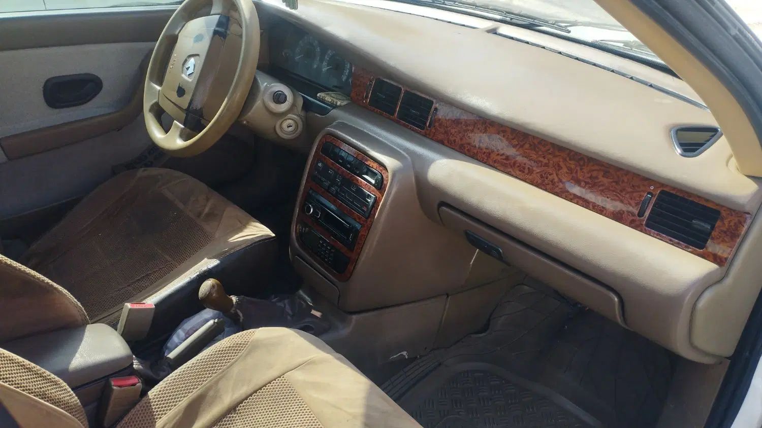 سمند LX XU7 - 1390