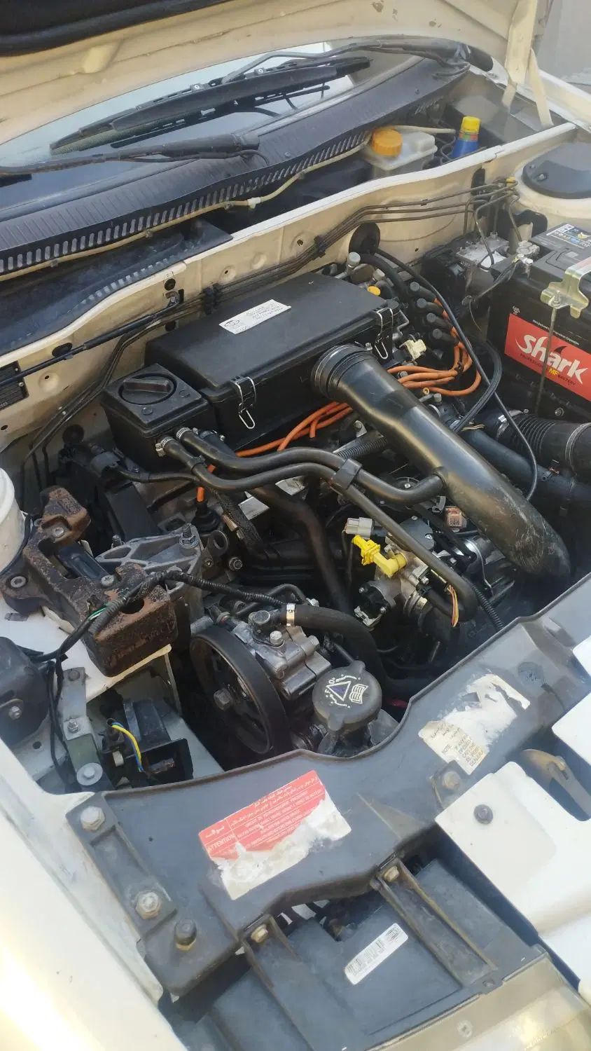 سمند LX XU7 - 1390