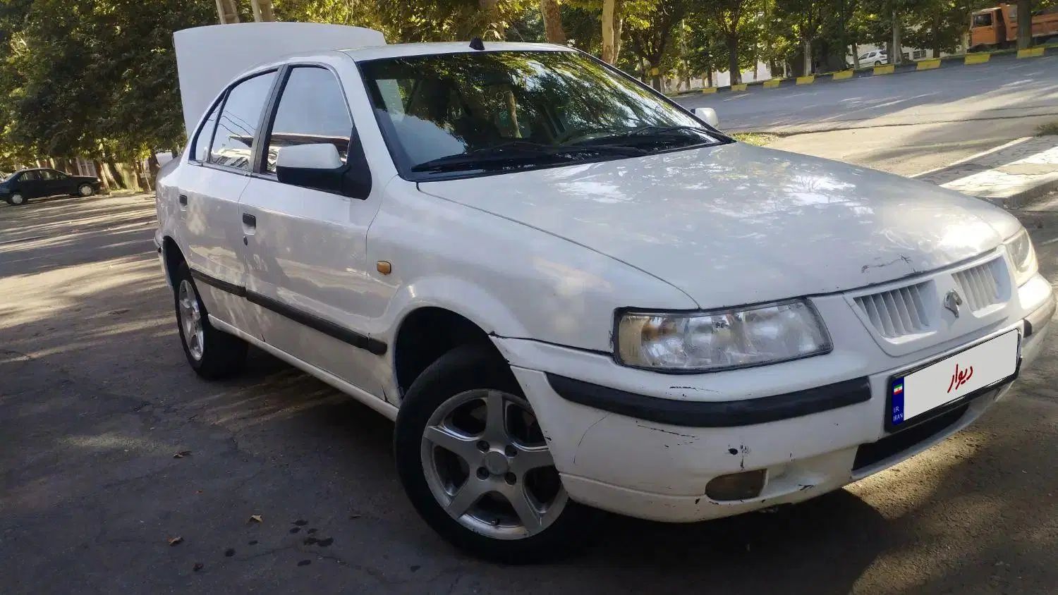 سمند LX XU7 - 1390