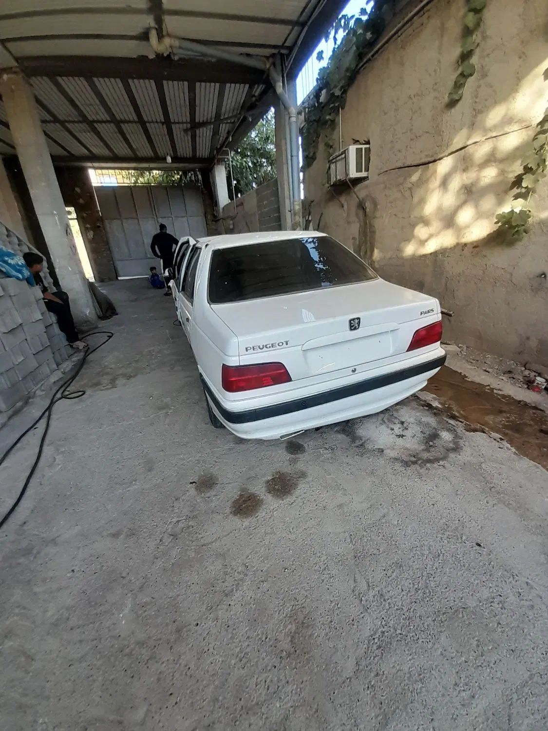 پژو پارس سال - 1401