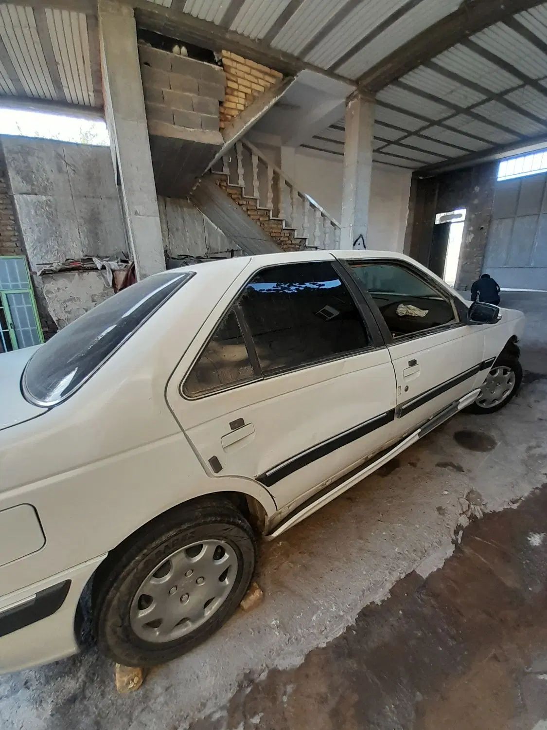 پژو پارس سال - 1401
