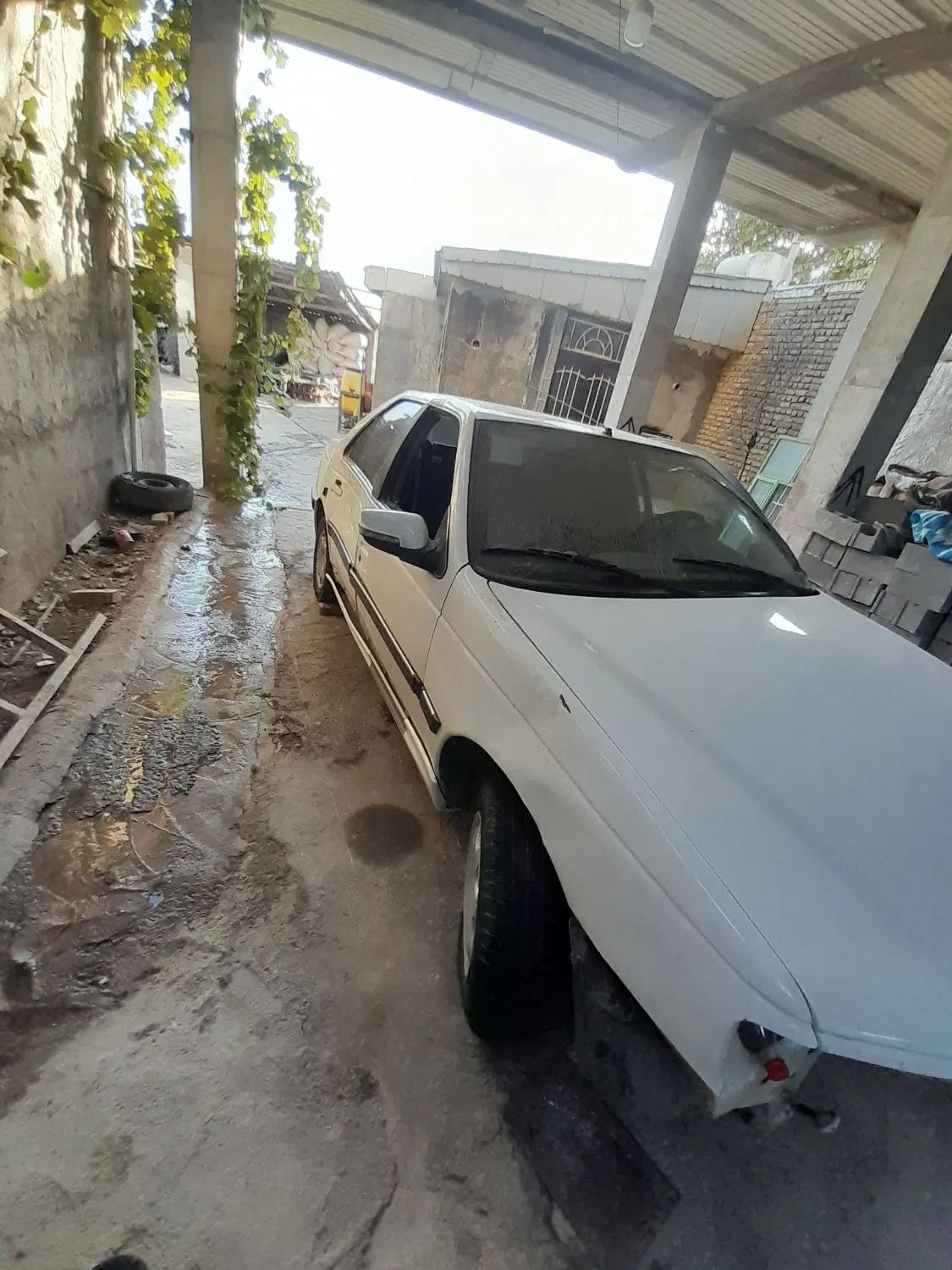 پژو پارس سال - 1401