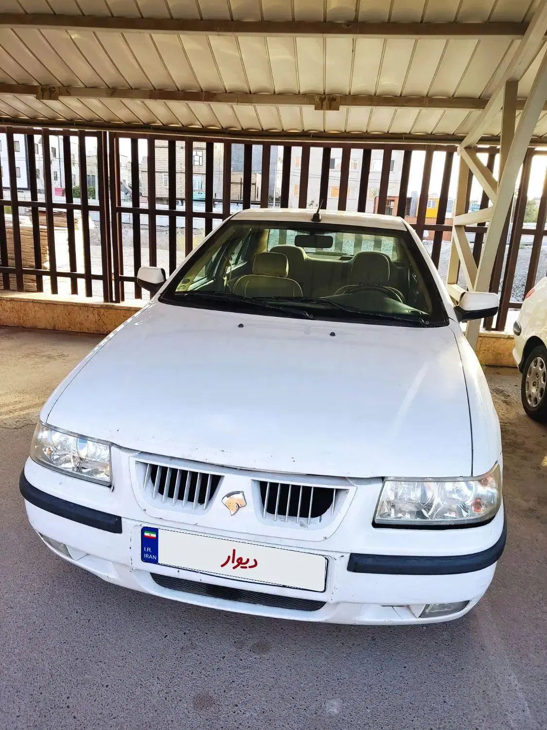 سمند LX XU7 - 1396