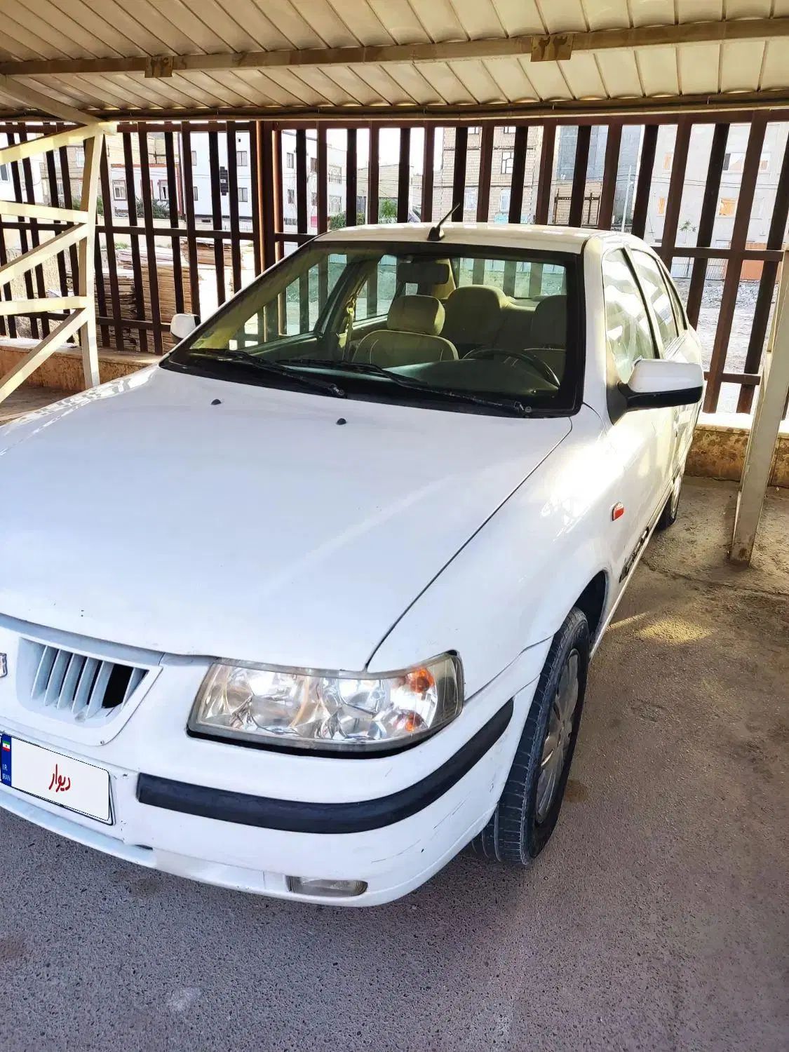 سمند LX XU7 - 1396