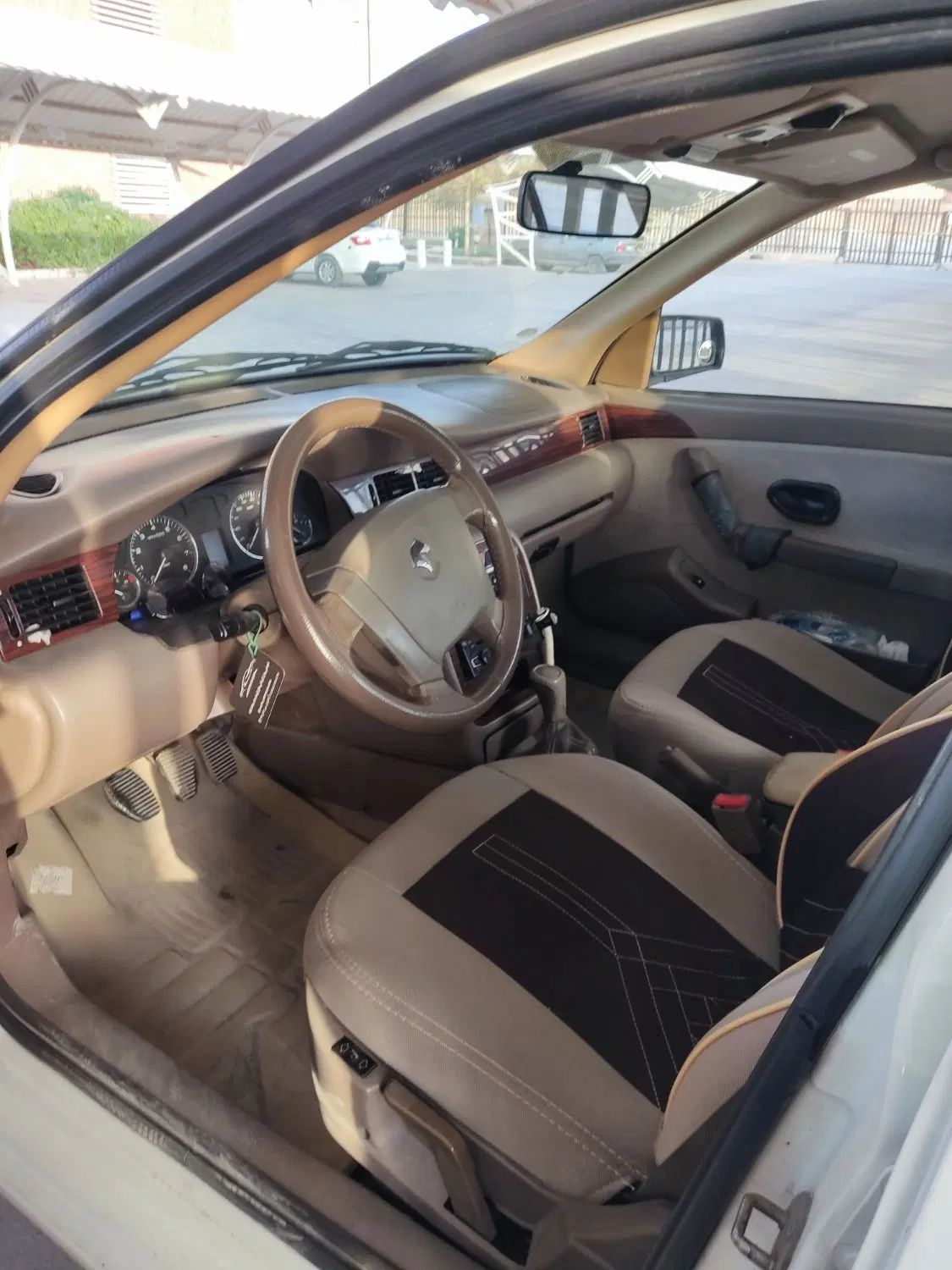 سمند LX XU7 - 1396