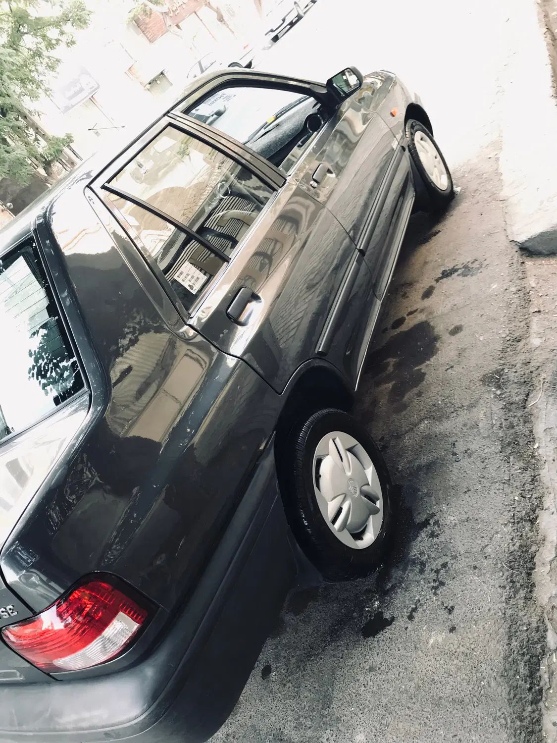 پراید 131 SE - 1396
