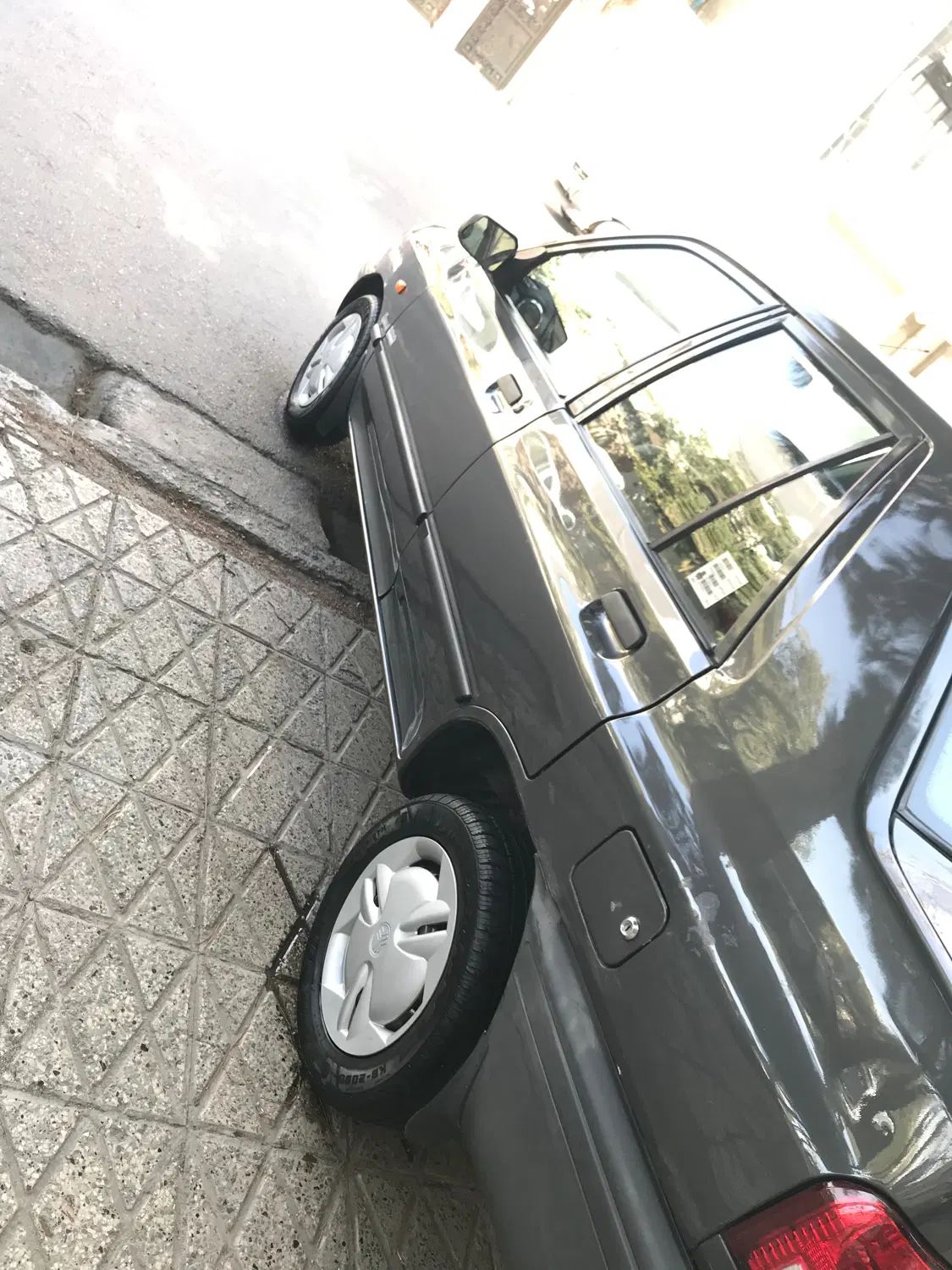 پراید 131 SE - 1396