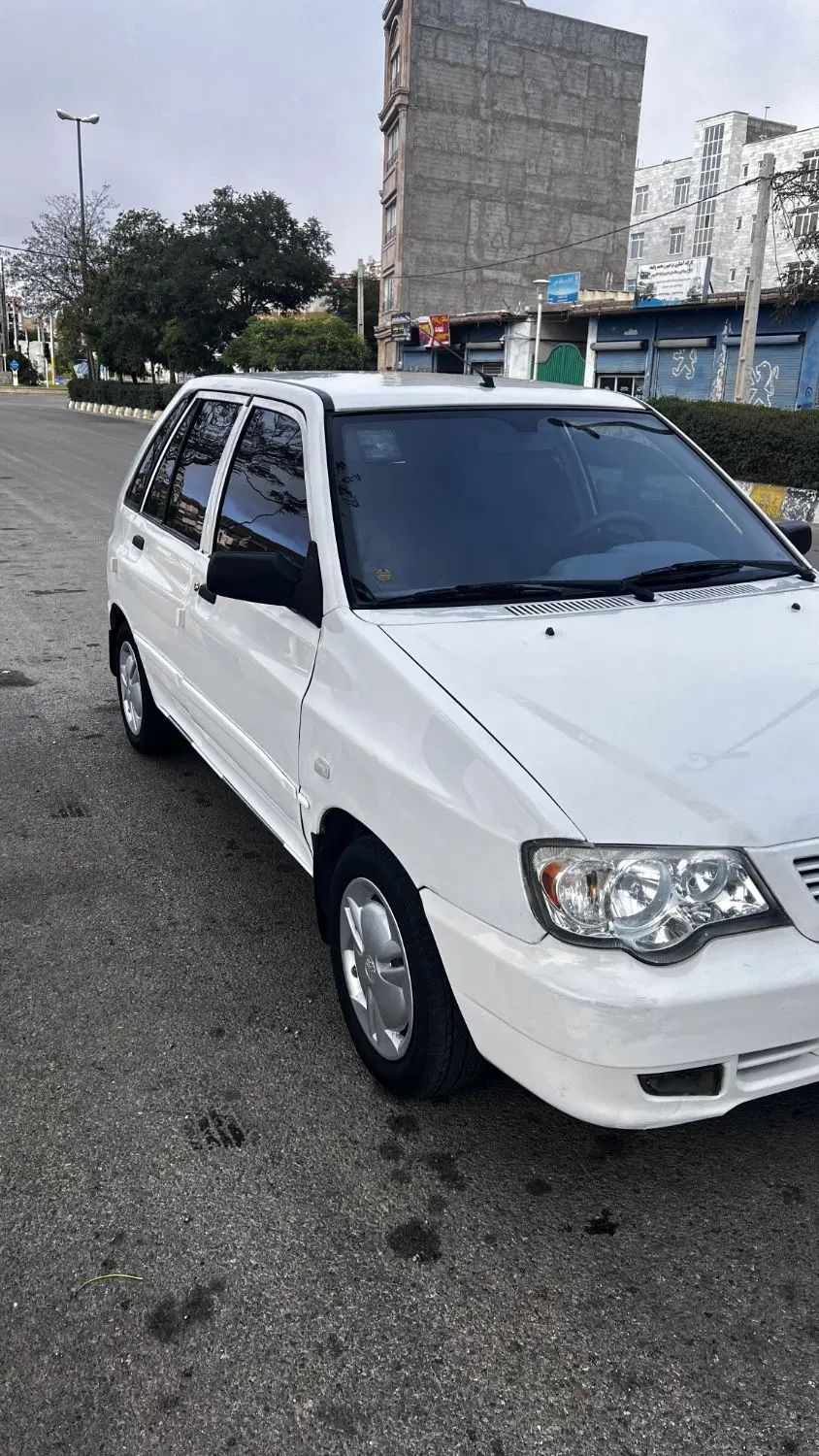 پراید 111 SE - 1397