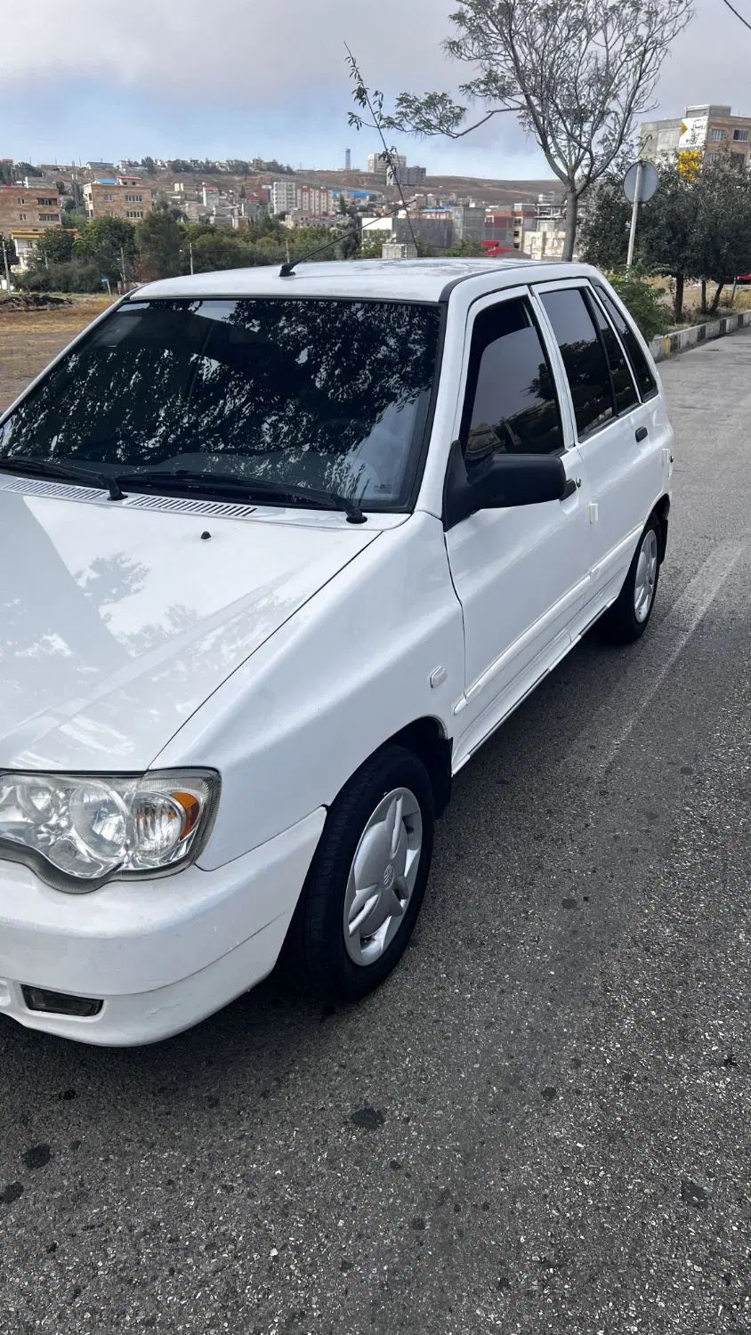 پراید 111 SE - 1397