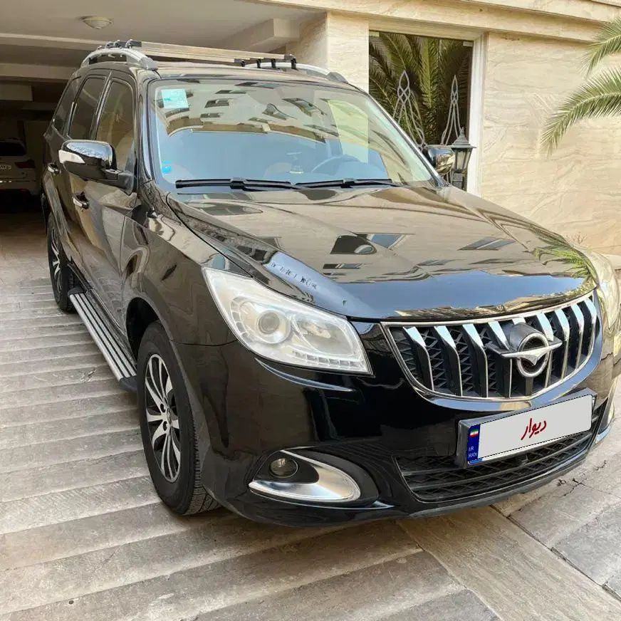 خودرو هایما، S7 آگهی ann_20498721
