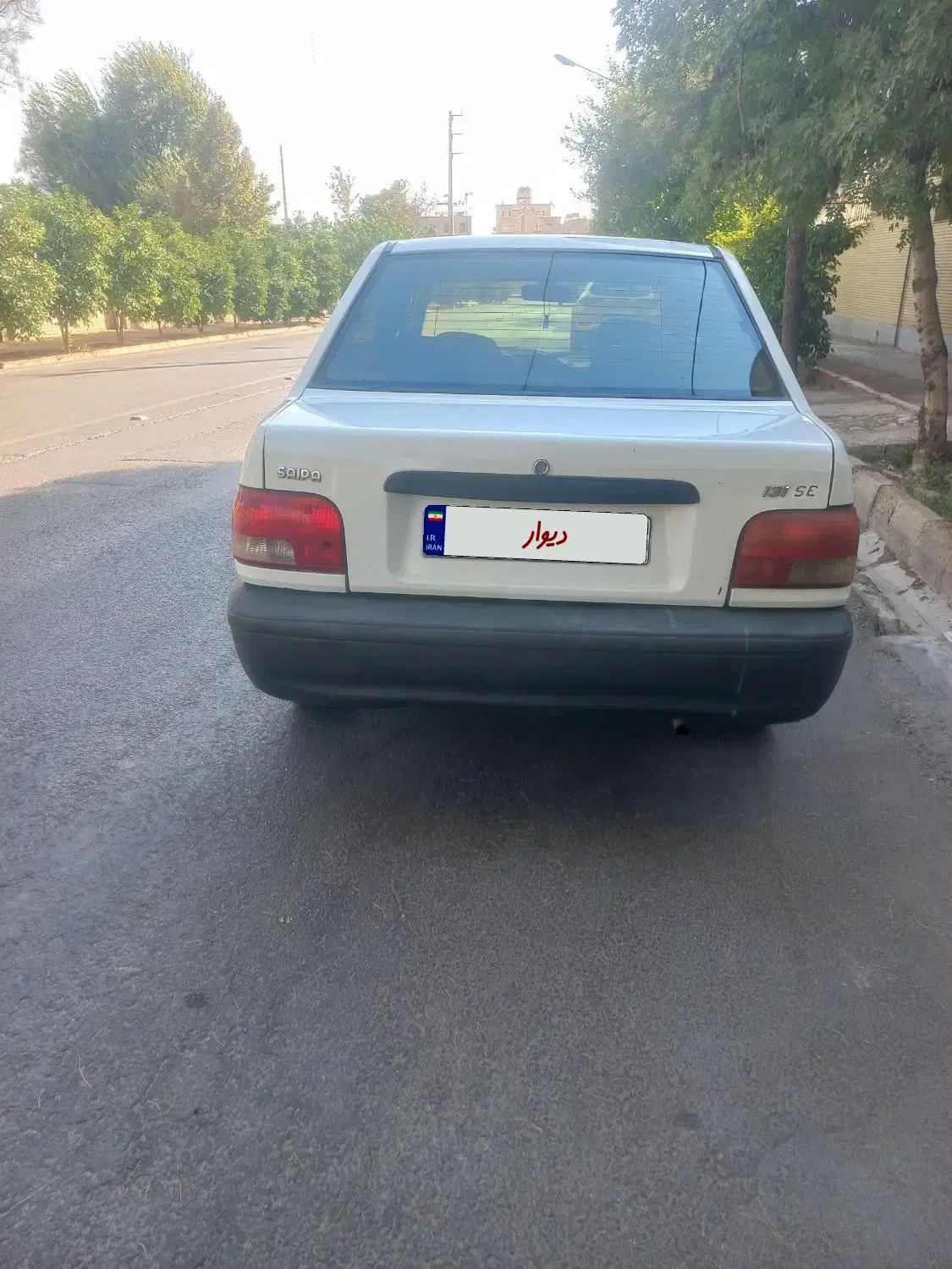 پراید 131 SE - 1396