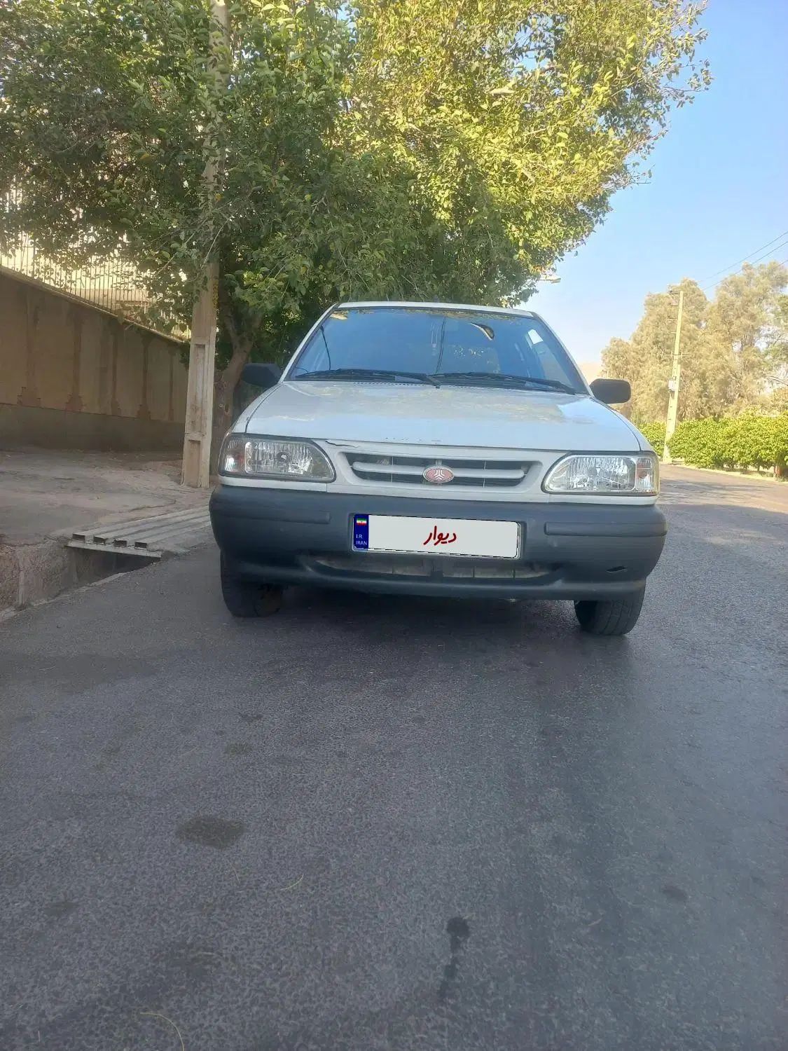 پراید 131 SE - 1396