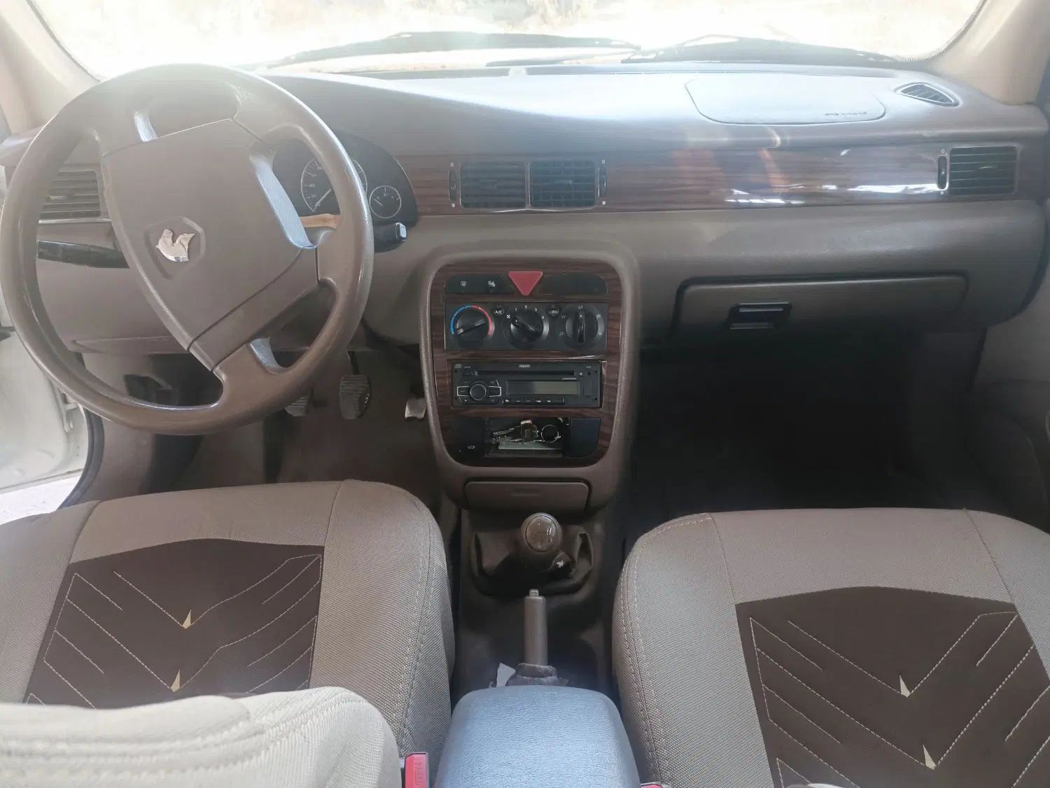 سمند LX XU7 - 1394