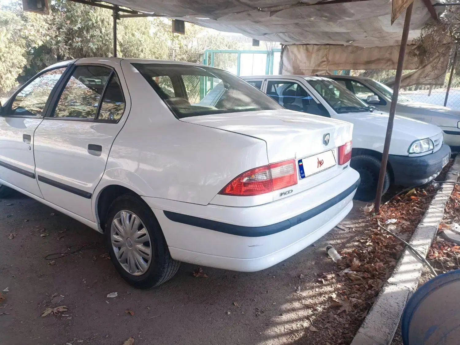 سمند LX XU7 - 1394