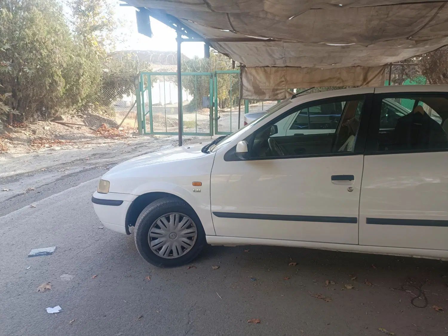 سمند LX XU7 - 1394