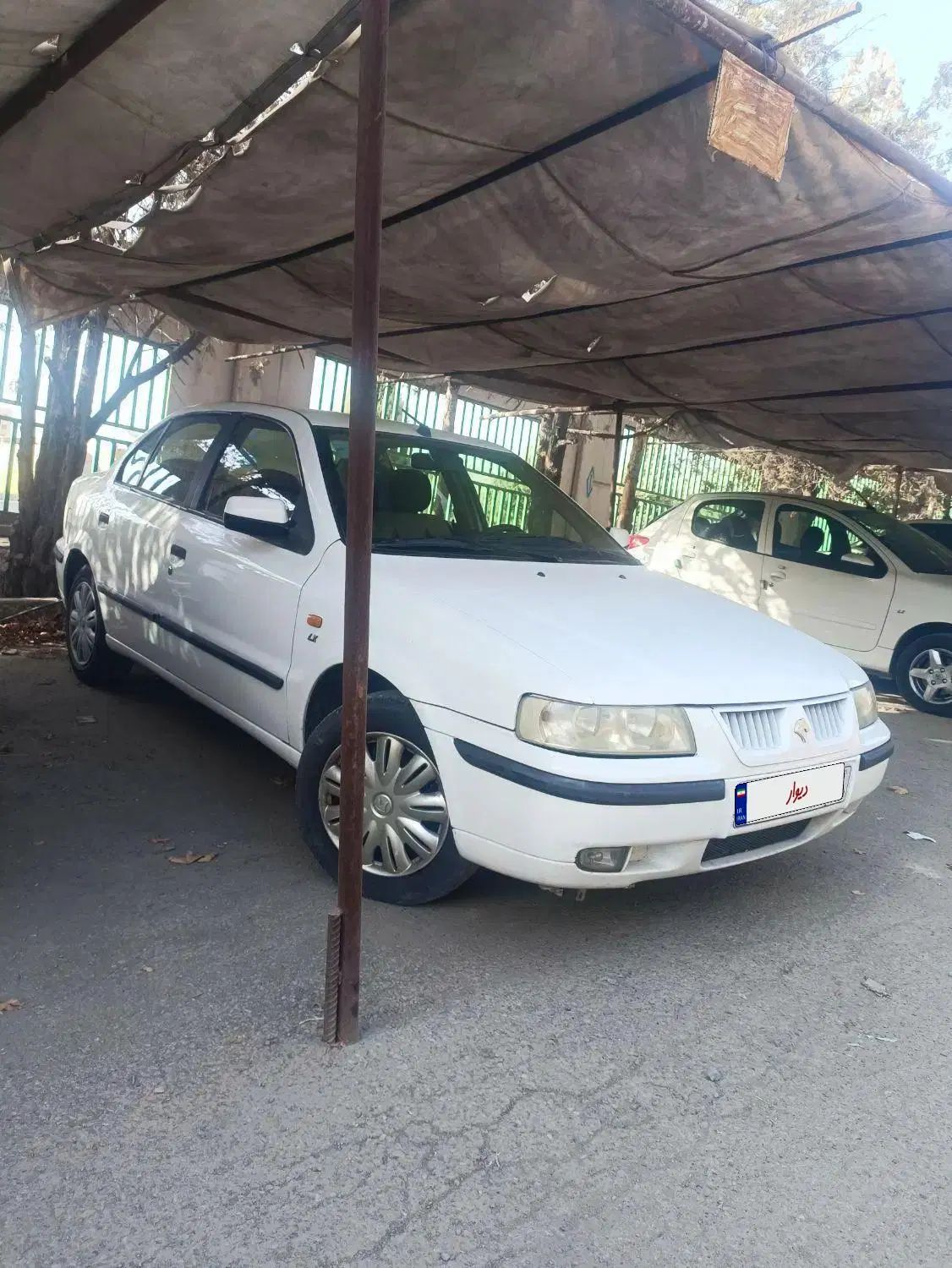 سمند LX XU7 - 1394