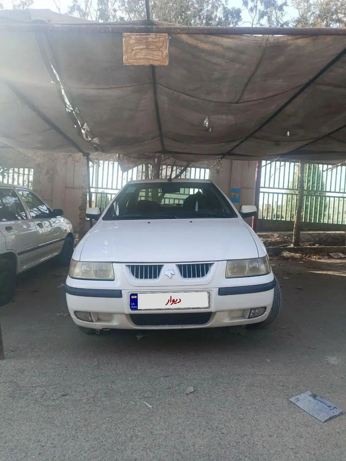 سمند LX XU7 - 1394