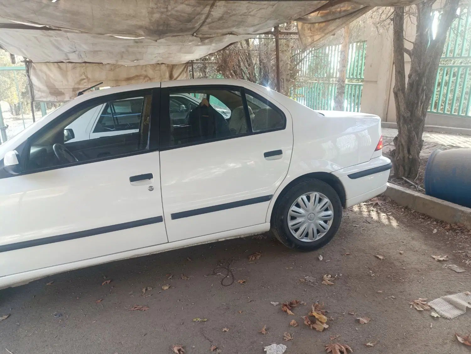سمند LX XU7 - 1394