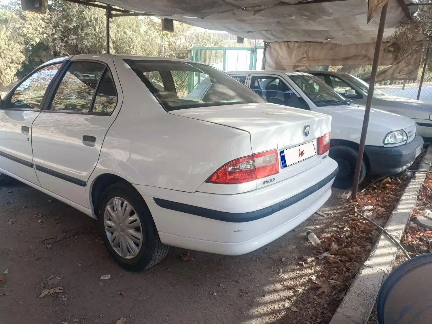 سمند LX XU7 - 1394