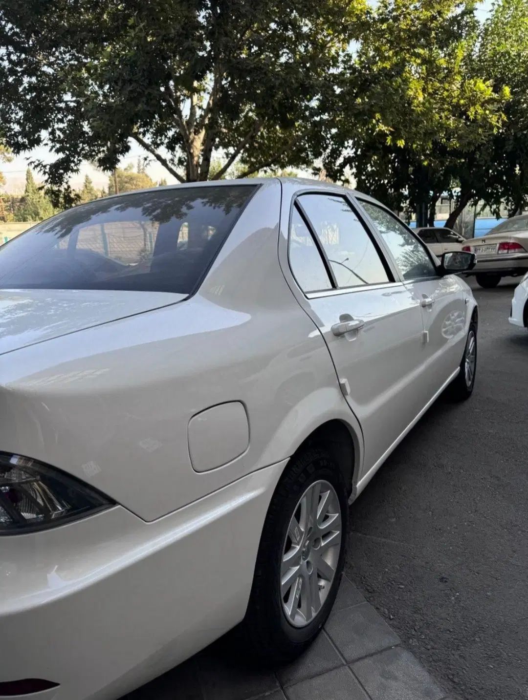 سمند LX EF7 - 1403