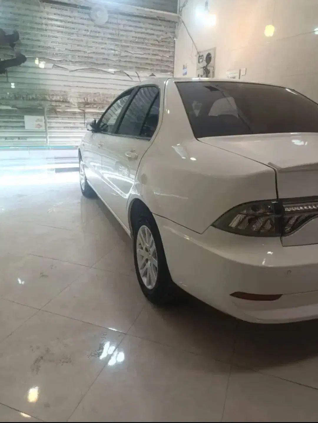 سمند LX EF7 - 1403