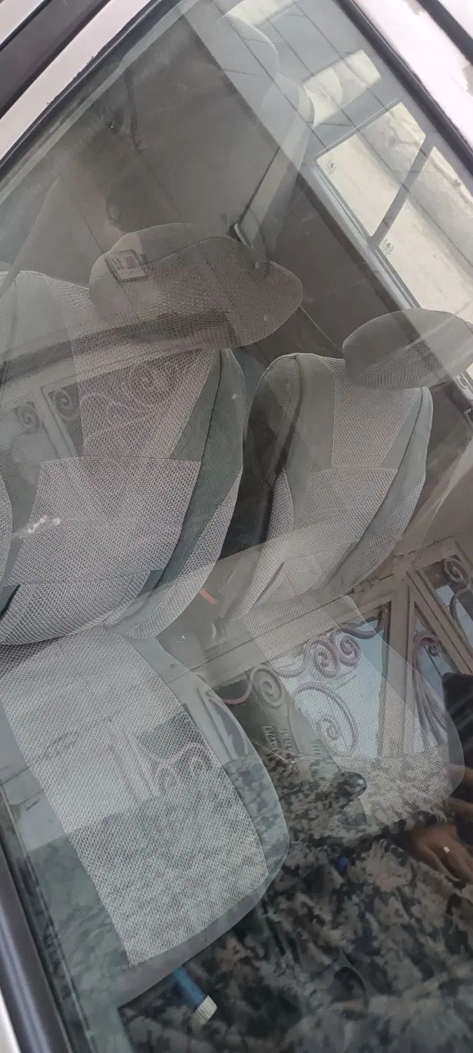 پراید صبا بنزینی - 1385