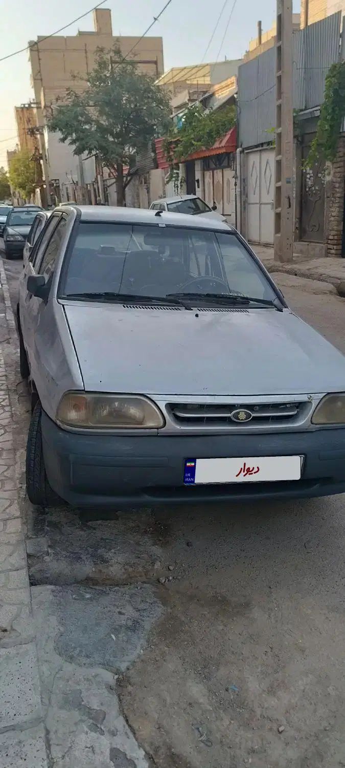 خودرو پراید، صبا آگهی ann_20498779